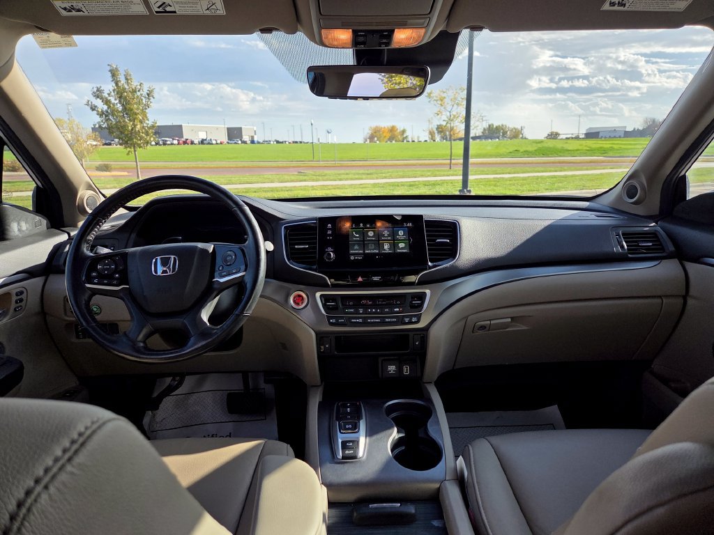 Used 2021 Honda Pilot EX-L image 18