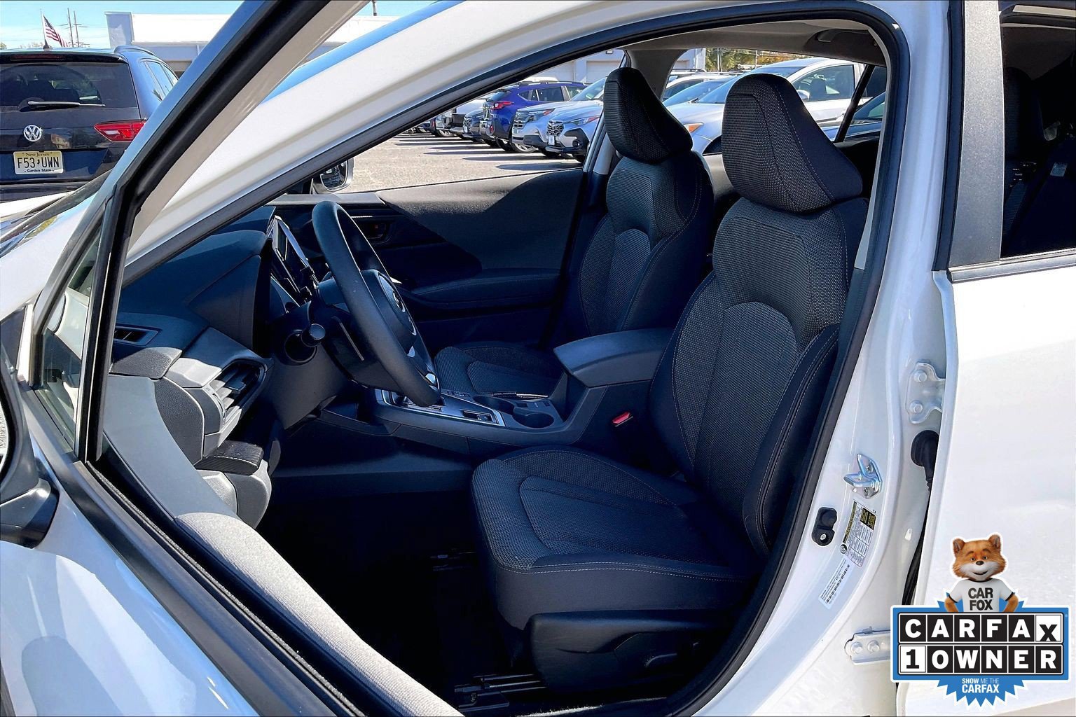Certified 2024 Subaru Crosstrek 2.0i Premium AWD/4WD image 9
