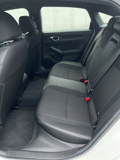 Certified 2025 Honda Civic Sport image 10