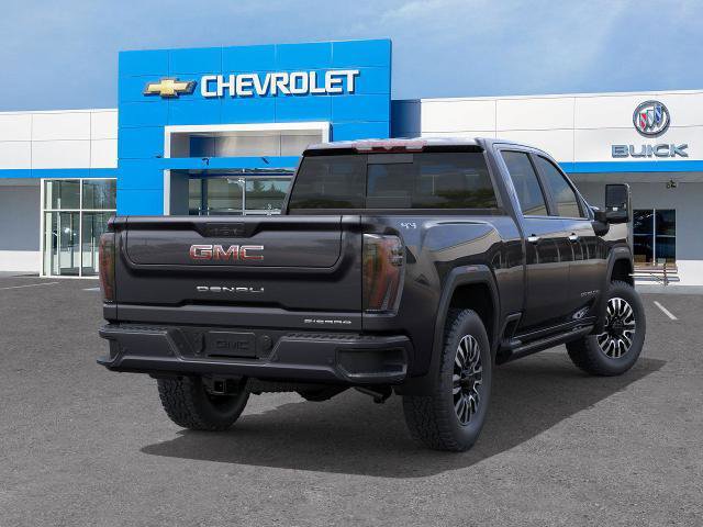 New 2026 GMC Sierra 2500 Denali Ultimate image 34