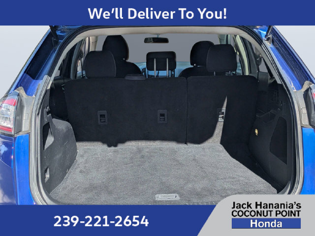 Used 2015 Ford Edge SE FWD image 12