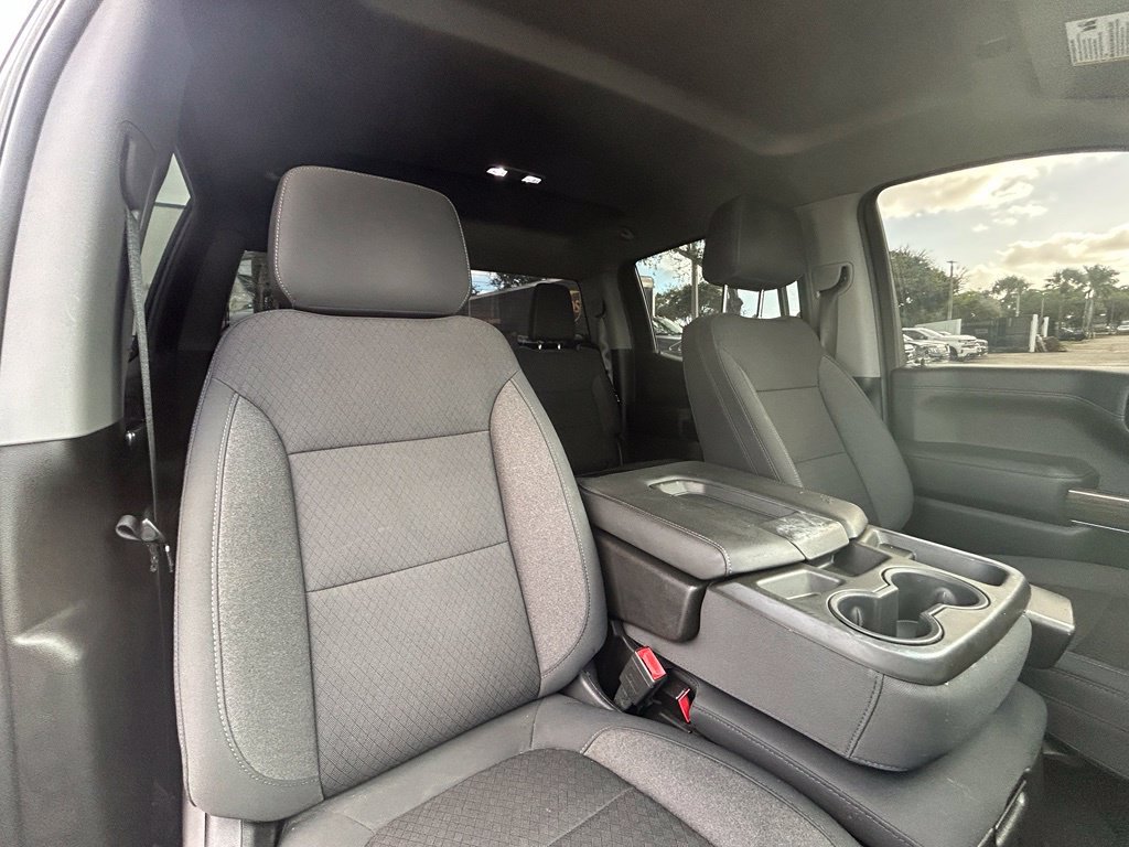 Used 2020 Chevrolet Silverado 1500 LT w/ All-Star Edition RWD image 29
