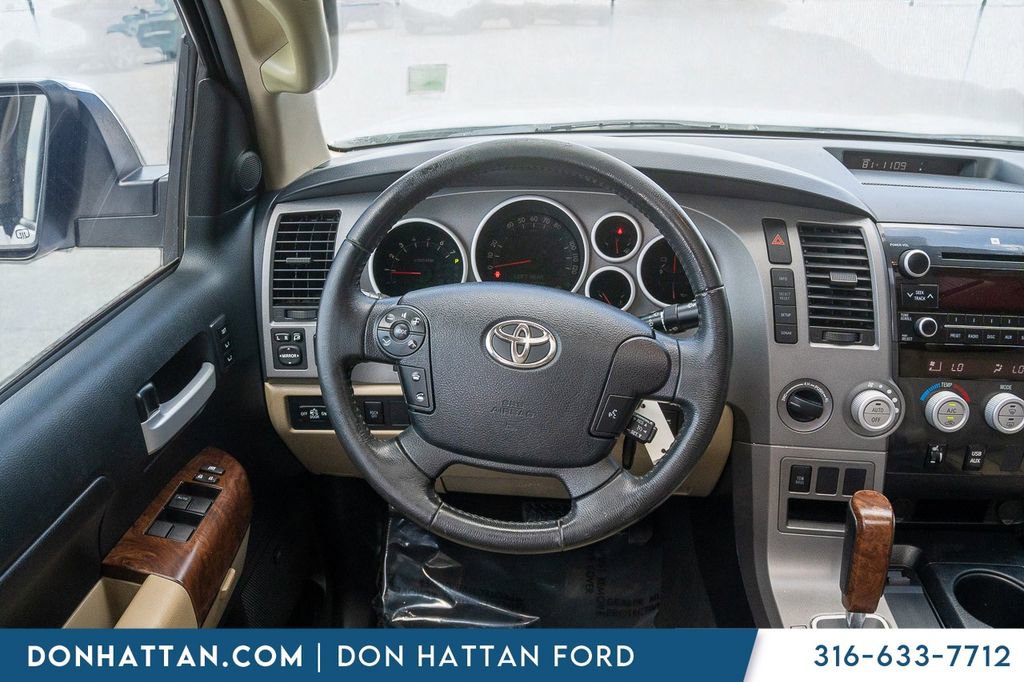 Used 2012 Toyota Tundra Limited w/ Memory Pkg image 4