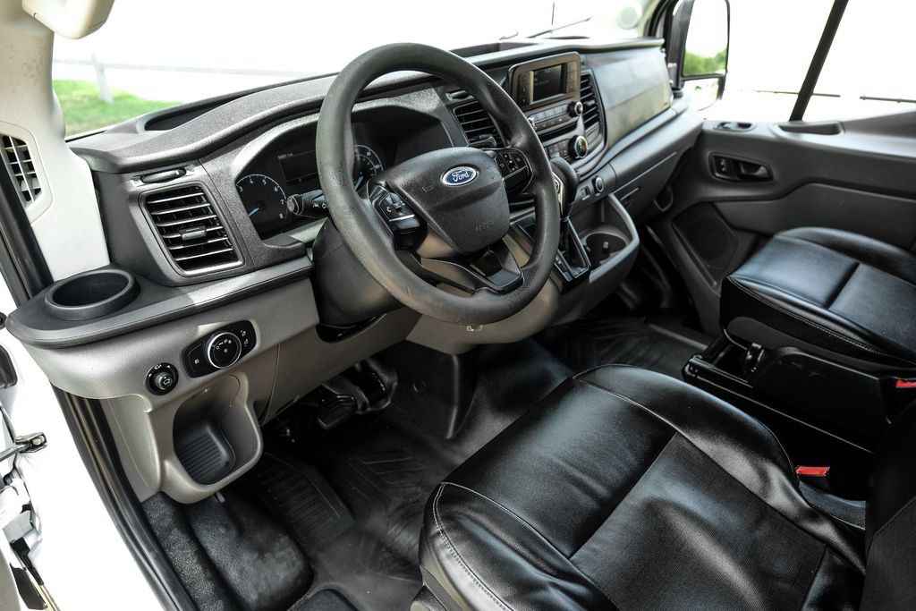 Used 2020 Ford Transit 350 XL RWD image 2