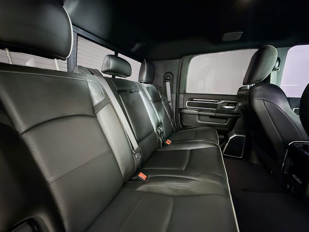 Used 2019 RAM 2500 Laramie w/ Night Edition image 27