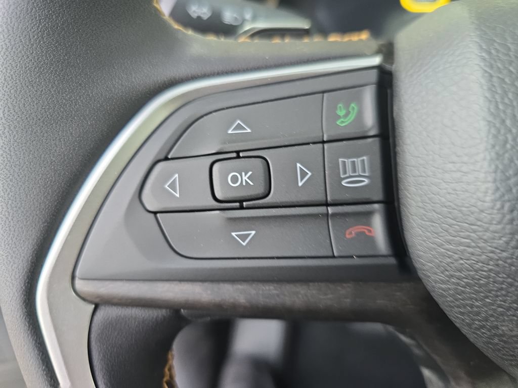 New 2026 Jeep Grand Cherokee Limited AWD/4WD image 18