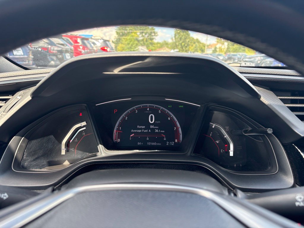 Used 2020 Honda Civic Sport image 13