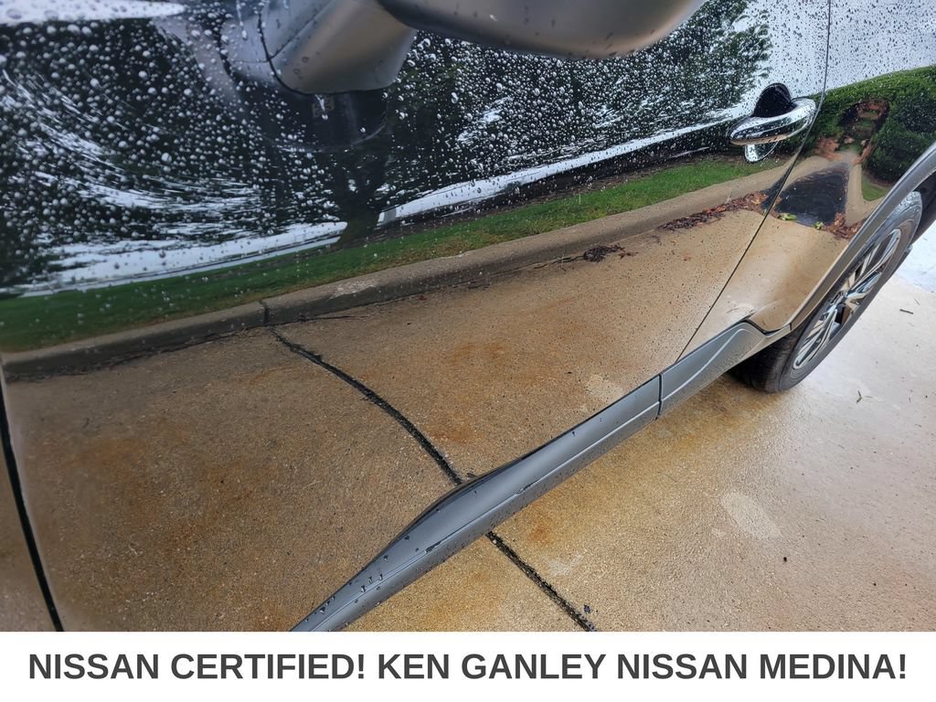 Certified 2023 Nissan Rogue SV AWD/4WD image 11