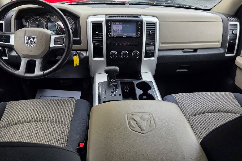 Used 2010 Dodge Ram 1500 Truck SLT w/ Lone Star Regional Pkg RWD image 26