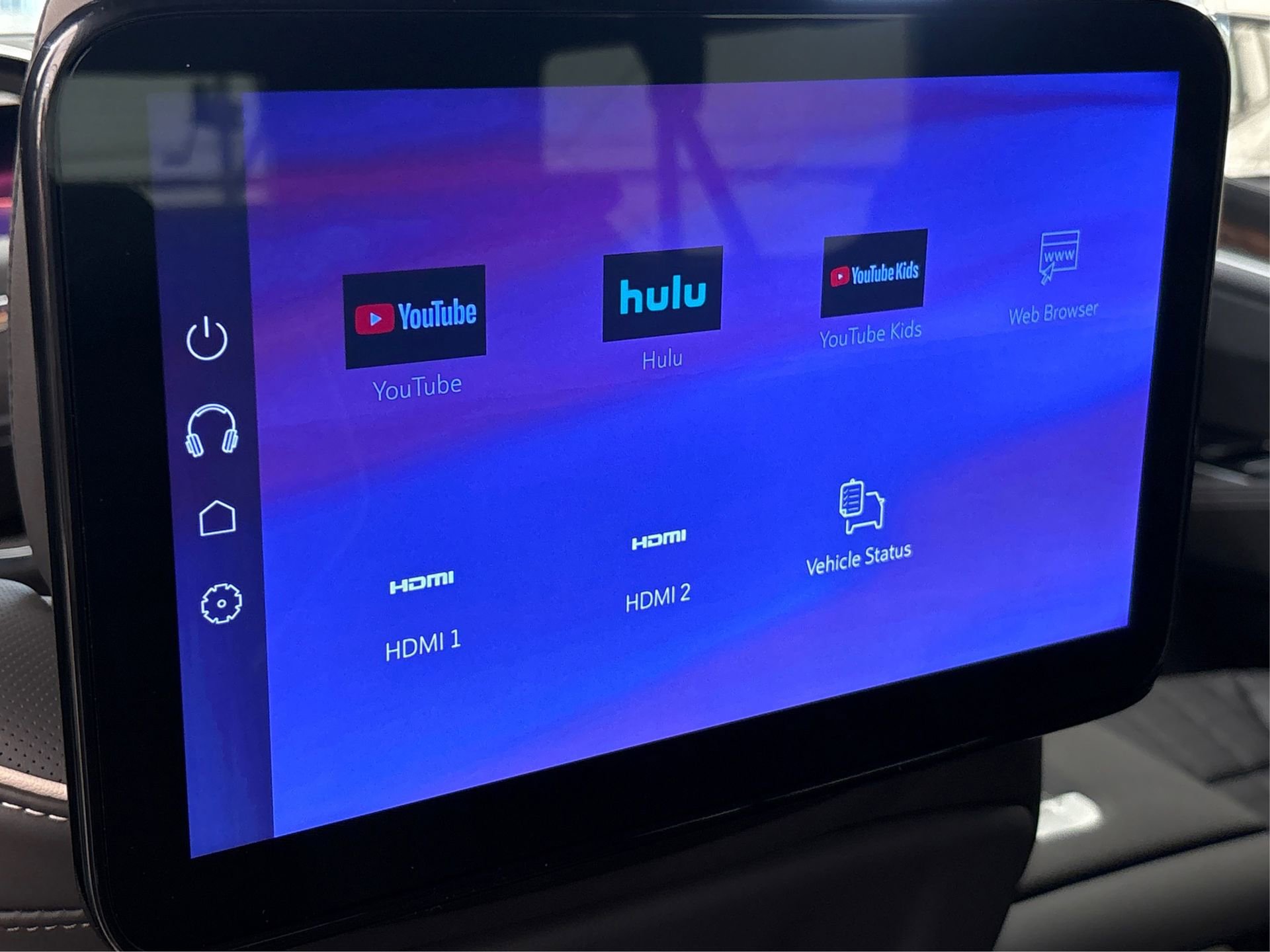 New 2025 Cadillac Escalade ESV Sport Platinum image 22