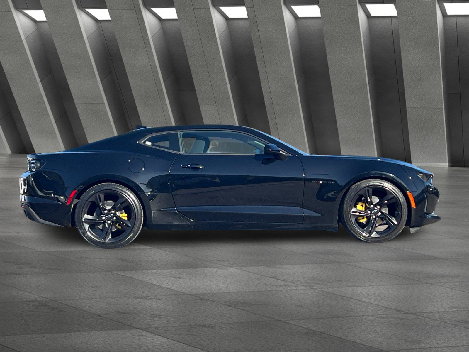 Used 2023 Chevrolet Camaro LT w/ RS Package RWD image 2
