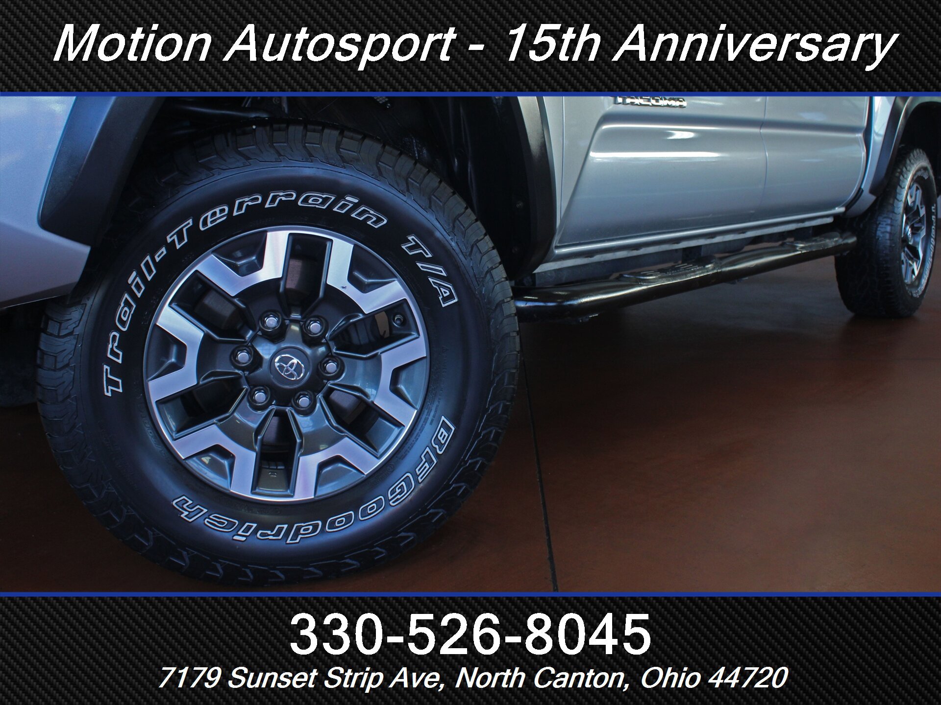 Used 2019 Toyota Tacoma TRD Off-Road AWD/4WD image 42