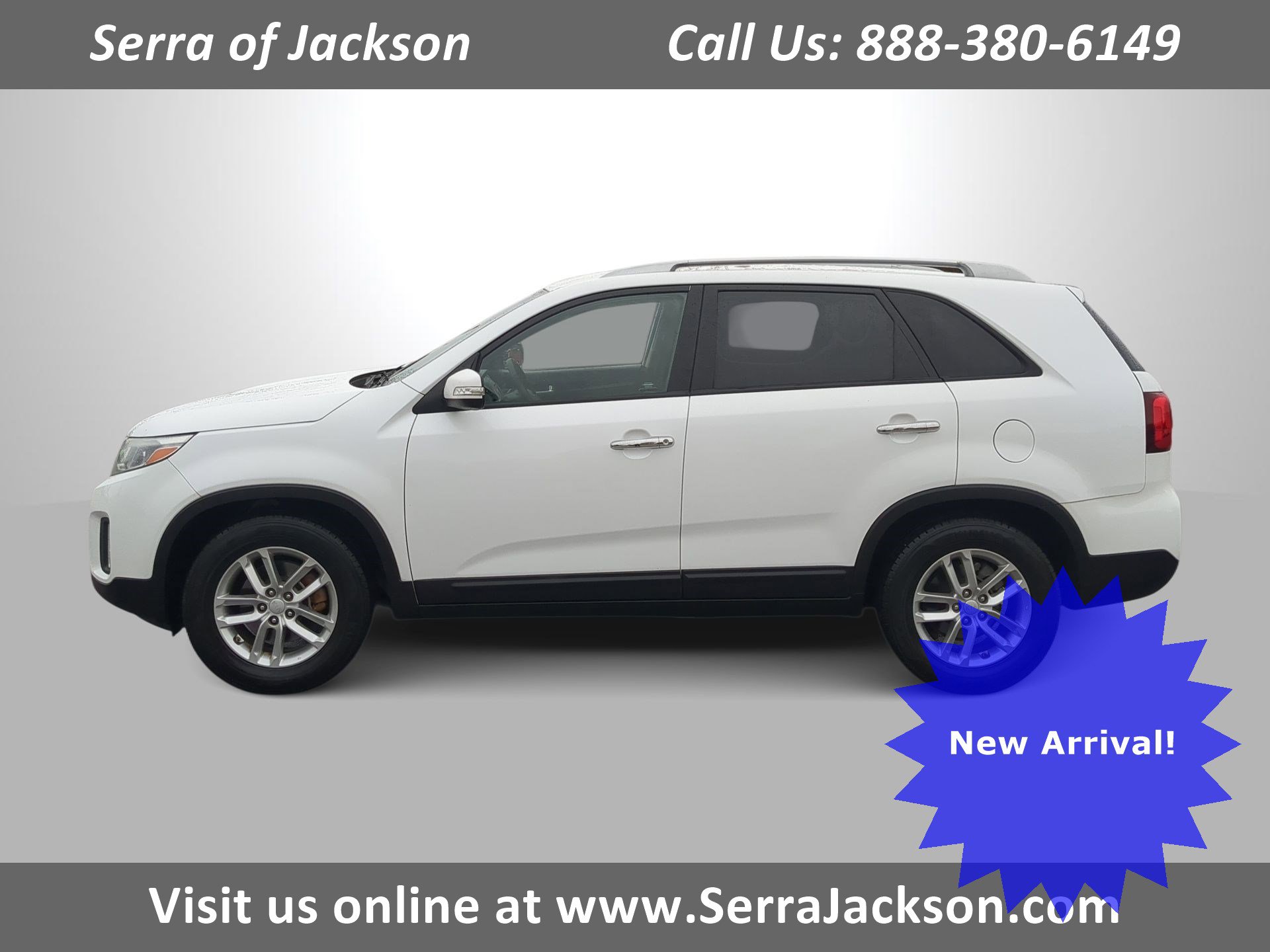 Used 2014 Kia Sorento LX