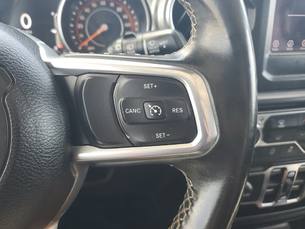Used 2019 Jeep Wrangler Unlimited Sahara AWD/4WD image 22
