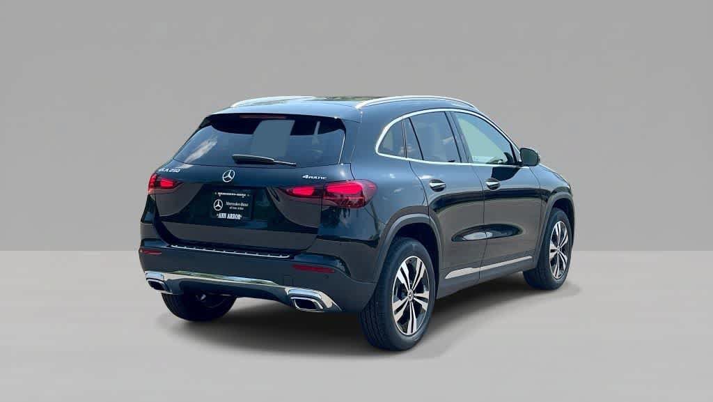 New 2026 Mercedes-Benz GLA 250 4MATIC image 8