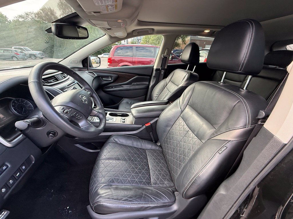 Used 2019 Nissan Murano Platinum w/ Cargo Package AWD/4WD image 10