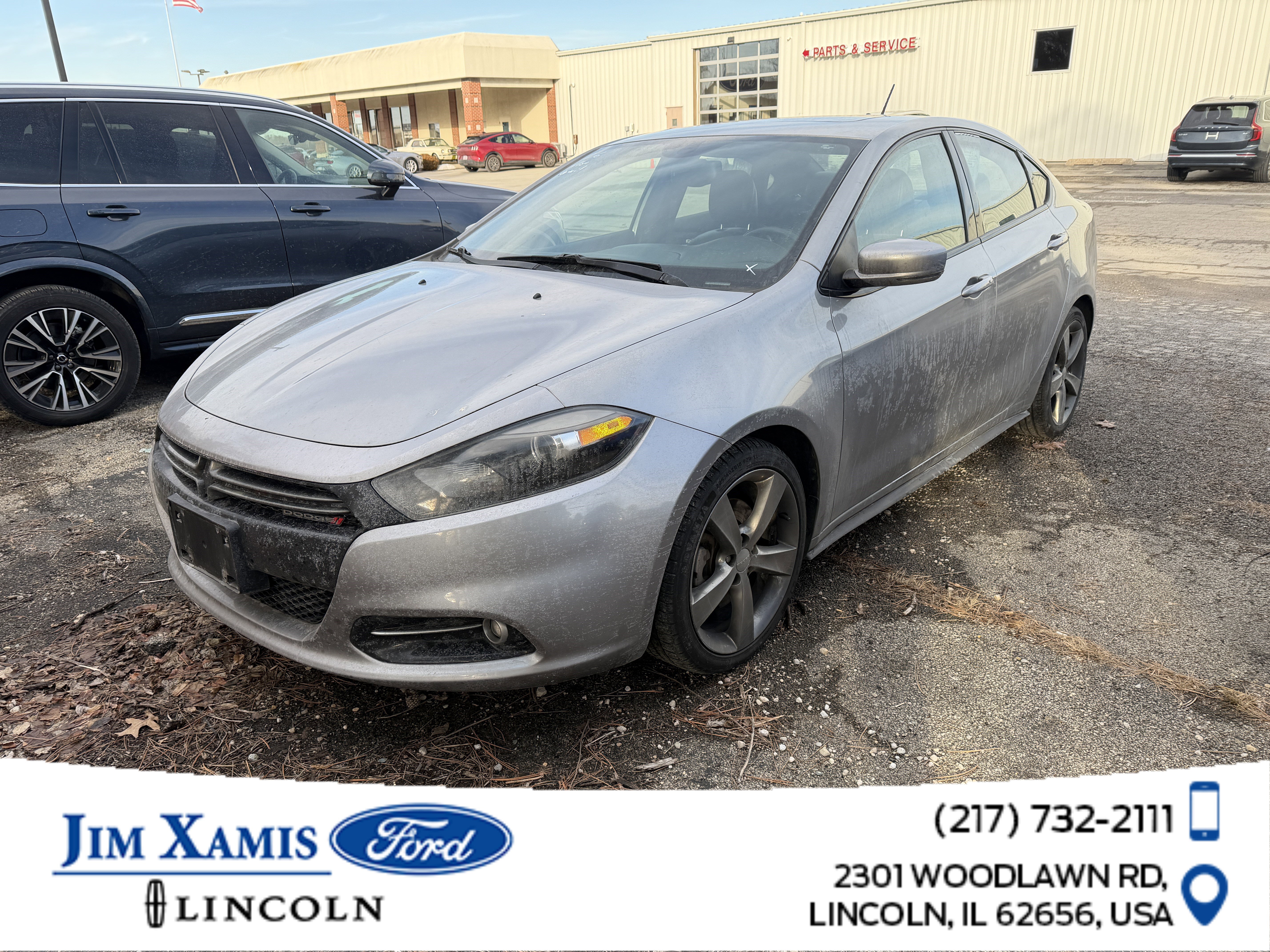 Used 2014 Dodge Dart GT w/ Sun/Sound Group image 1