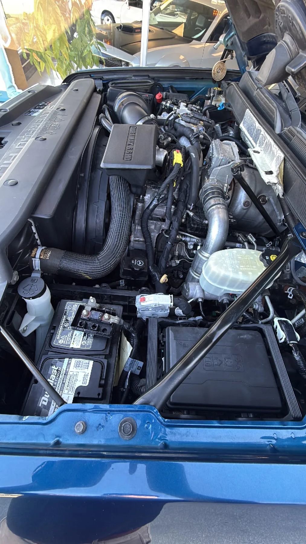 Used 2018 Chevrolet Silverado 2500 LTZ w/ Duramax Plus Package image 29