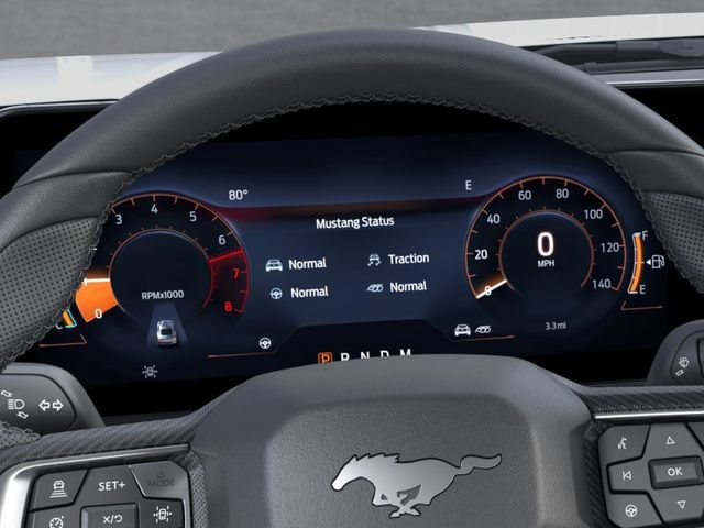 New 2025 Ford Mustang Premium RWD image 13