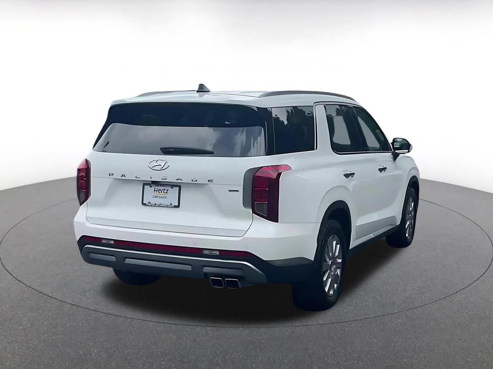 Used 2025 Hyundai Palisade SEL AWD/4WD image 13