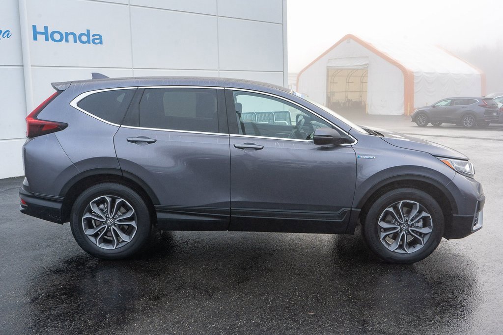 Certified 2020 Honda CR-V EX-L image 16