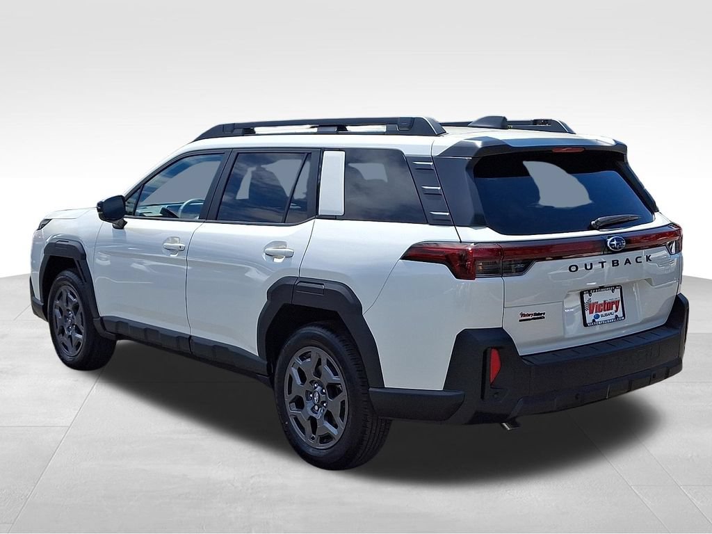 Certified 2026 Subaru Outback Premium AWD/4WD image 4