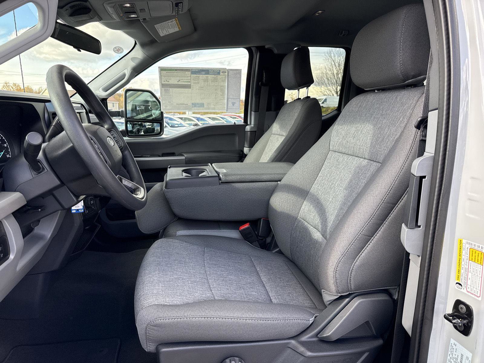 New 2026 Ford F350 XL w/ STX Appearance Package image 11