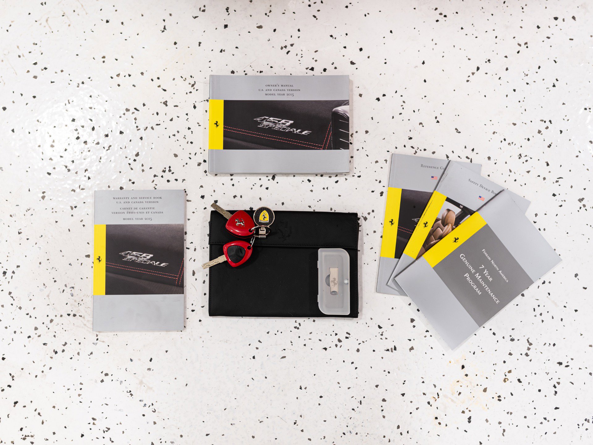 Used 2015 Ferrari 458 Speciale Coupe image 40