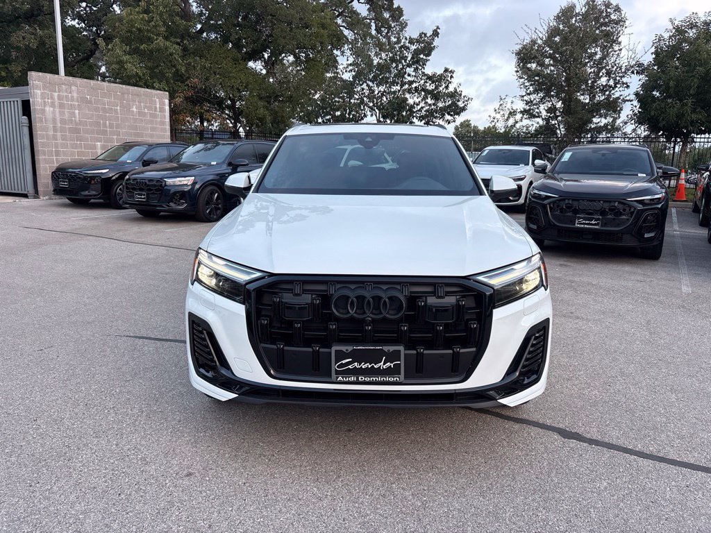 New 2026 Audi Q7 2.0T Premium AWD/4WD image 2