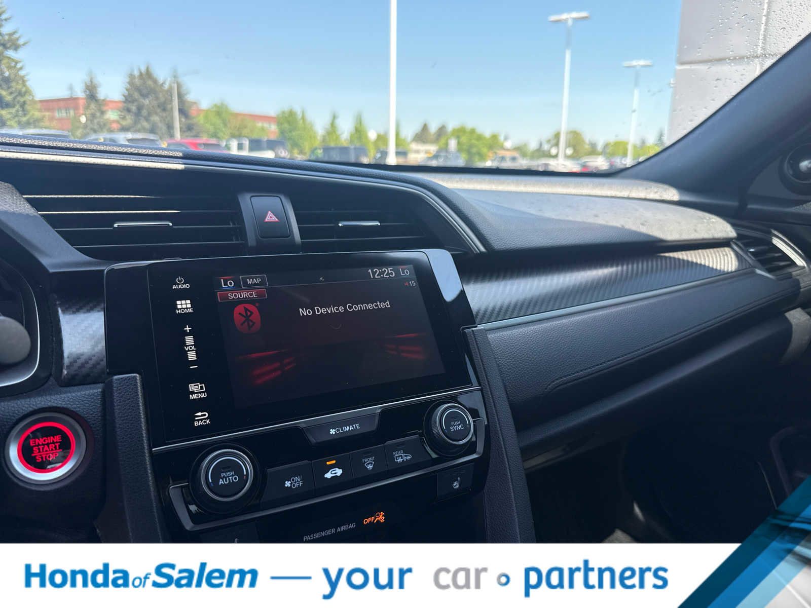 Used 2018 Honda Civic Sport Touring image 17