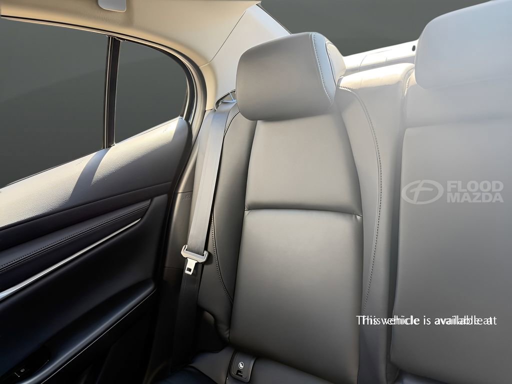 New 2026 MAZDA MAZDA3 s Sport image 15