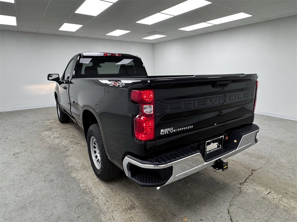 New 2026 Chevrolet Silverado 1500 W/T w/ WT Value Package image 7