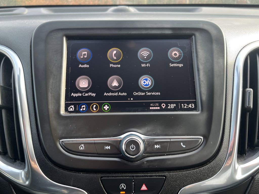 Used 2022 Chevrolet Equinox LT image 28