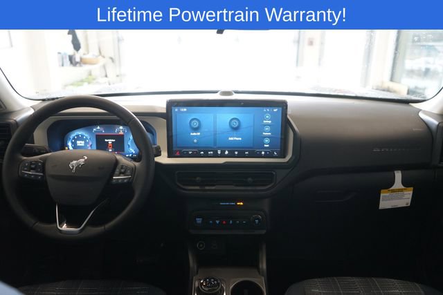 New 2025 Ford Bronco Sport Heritage w/ Convenience Package image 28