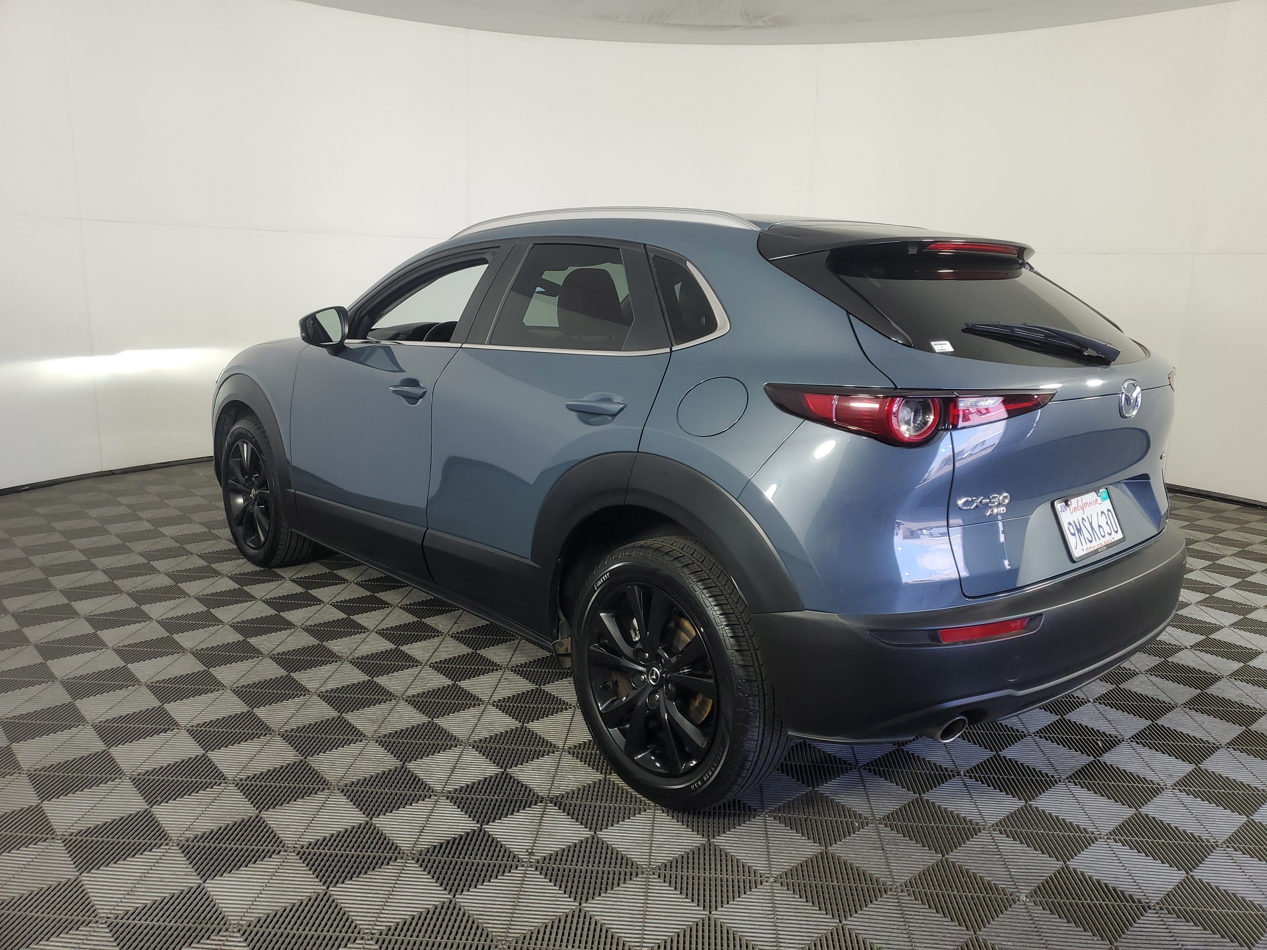 Used 2023 MAZDA CX-30 AWD 2.5 S w/ Preferred Package image 6