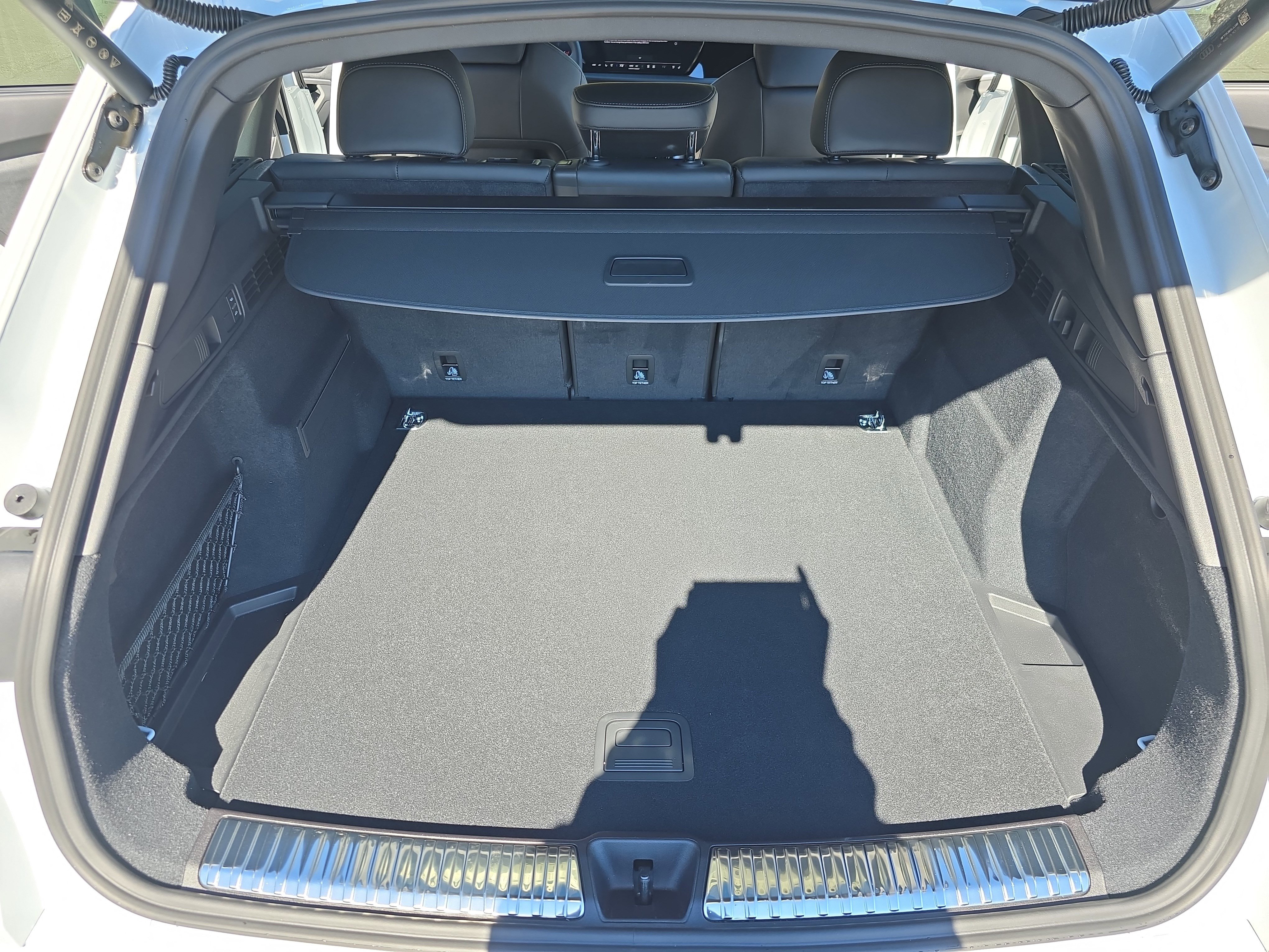 New 2025 Audi SQ5 Premium Plus image 12