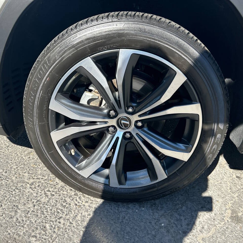 Used 2022 Lexus RX 350 FWD w/ Premium Package image 42
