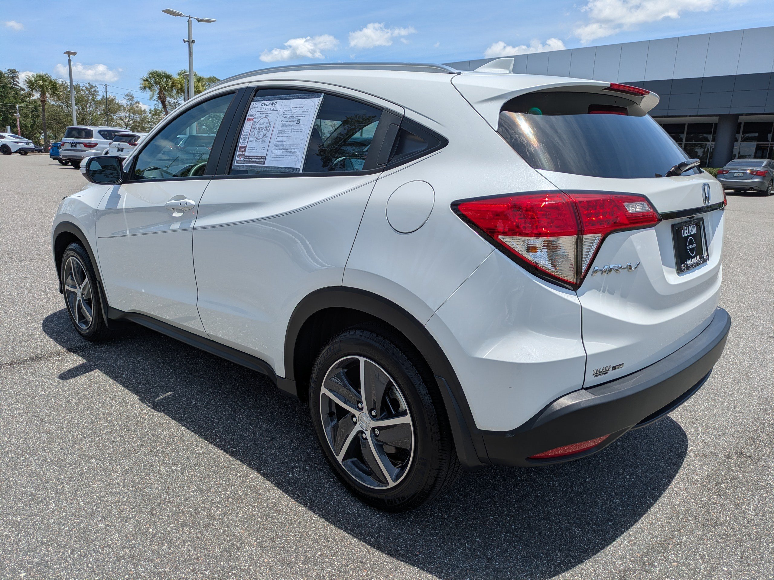Used 2022 Honda HR-V EX image 6