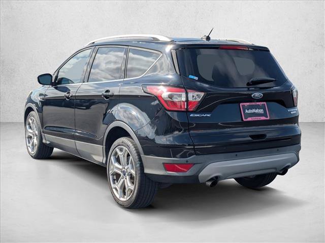 Used 2017 Ford Escape Titanium FWD image 8