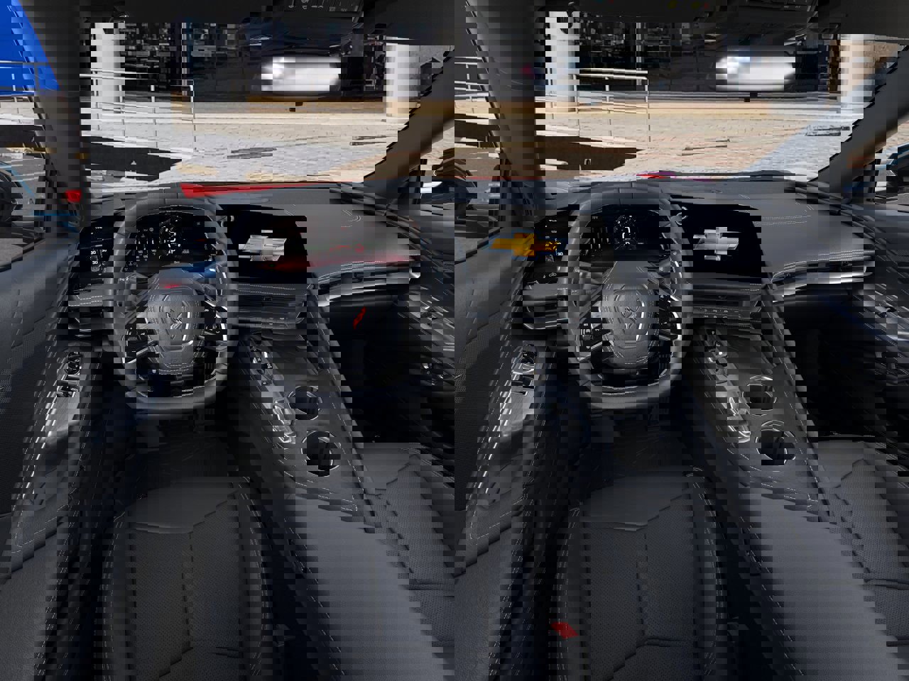 New 2026 Chevrolet Corvette Stingray Coupe w/ 1LT image 15