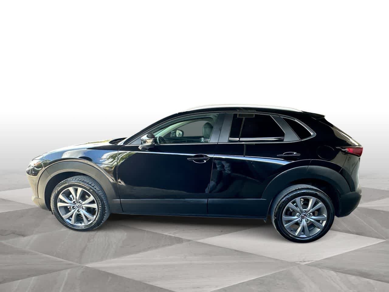 Used 2025 MAZDA CX-30 AWD 2.5 S w/ Preferred Package image 5