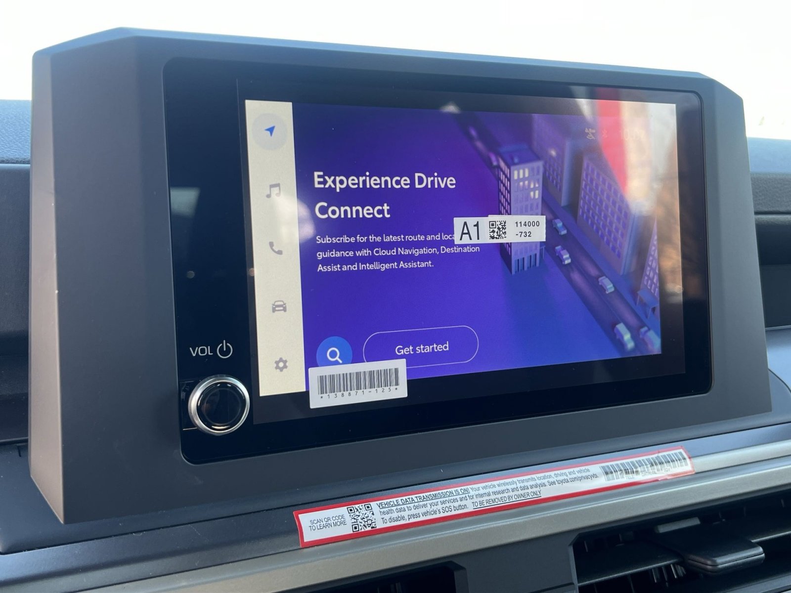 New 2026 Toyota Tacoma TRD Sport image 15