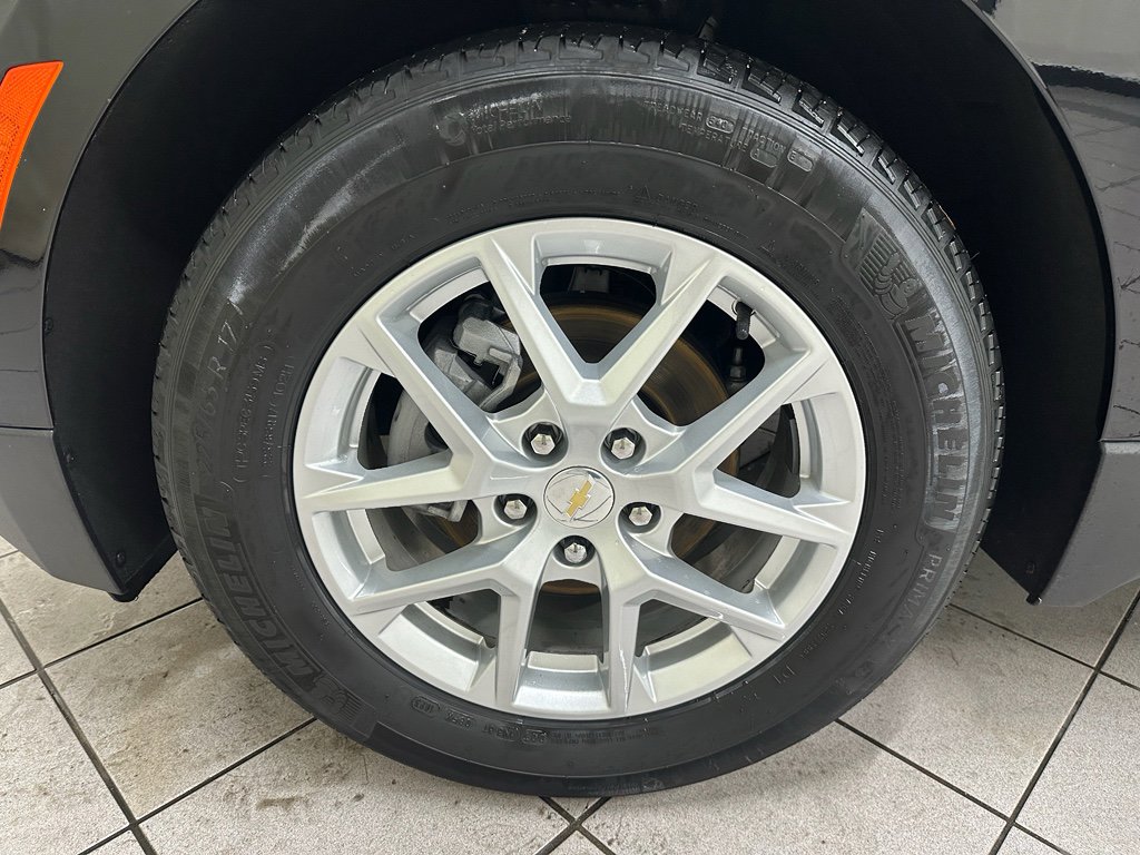 Certified 2024 Chevrolet Equinox LT w/ LPO, Floor Liner Package image 16