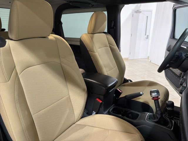 Used 2021 Jeep Wrangler Sport image 25