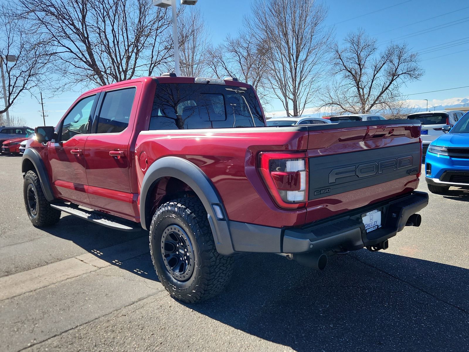 Used 2023 Ford F150 Raptor w/ Raptor Carbon Fiber Package image 3