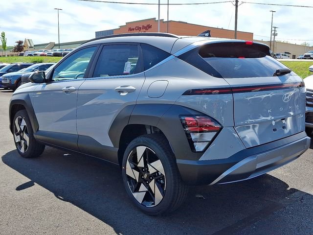 New 2026 Hyundai Kona Limited AWD/4WD image 3