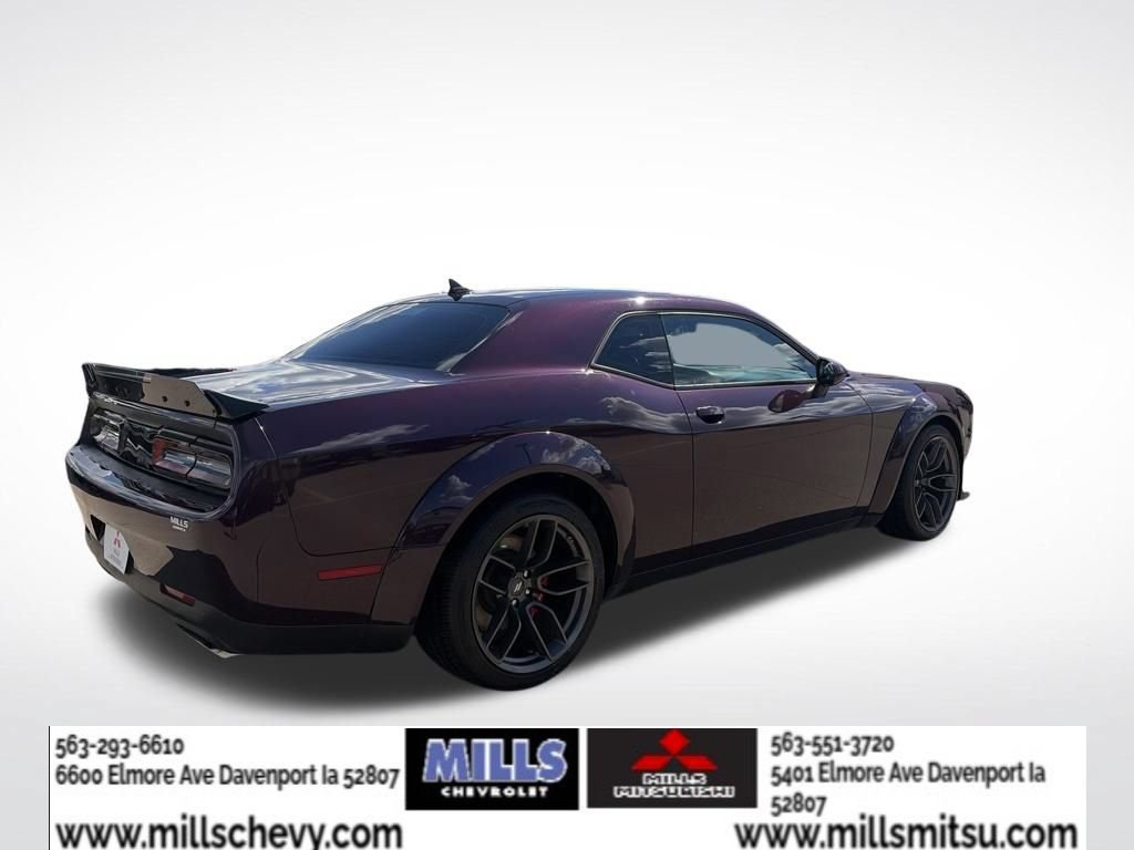 Used 2022 Dodge Challenger R/T Scat Pack RWD image 5