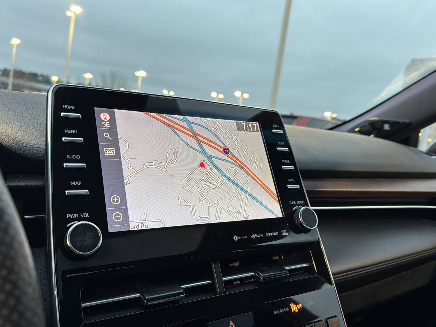 Certified 2022 Toyota Avalon Limited w/ Advanced Safety Package image 25