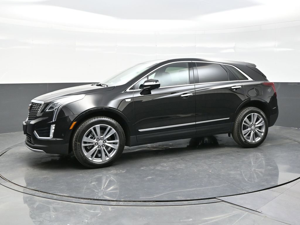 New 2026 Cadillac XT5 Premium Luxury image 3