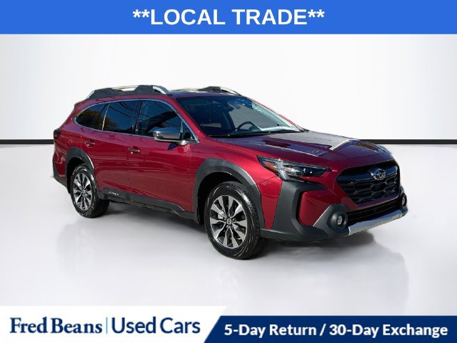 Used 2024 Subaru Outback Touring XT AWD/4WD image 1
